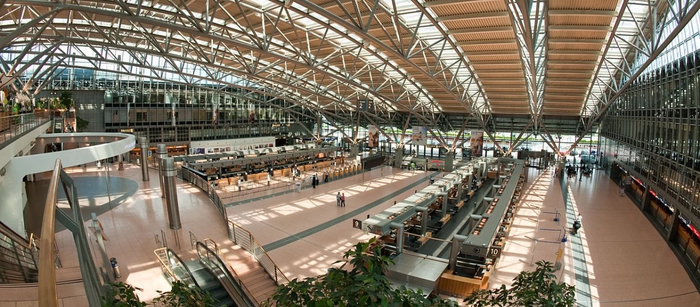 Γερμανία: Νέα μέτρα από την κυβέρνηση για να μείνουν «ζωντανά» τα αεροδρόμια